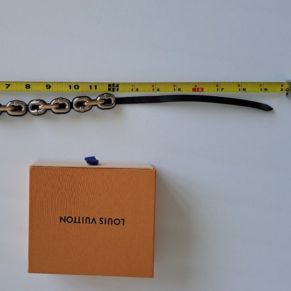 Authentic Louis Vuitton Choker Necklace Limited Edition - Picture 9 of 16